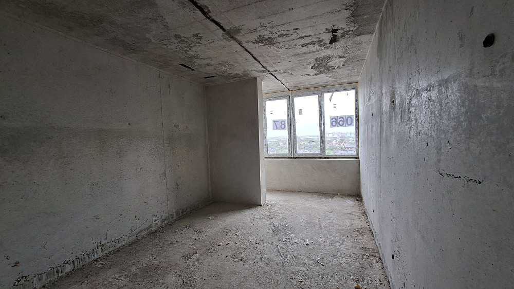 Продаж 1км.квартира. Новобудова . ЖК Вишневий.43 м².Дешево!.Двосторонн Волчинец - изображение 4