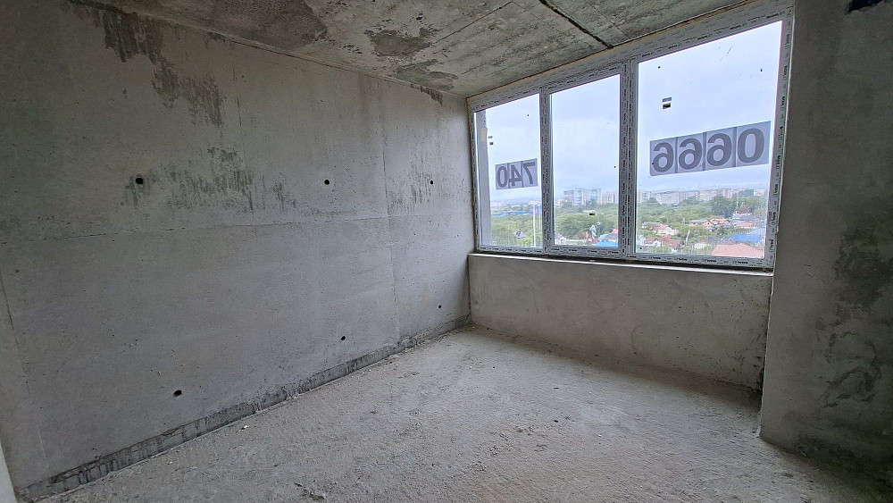 Продаж 1км.квартира. Новобудова . ЖК Вишневий.43 м².Дешево!.Двосторонн Волчинец - изображение 1