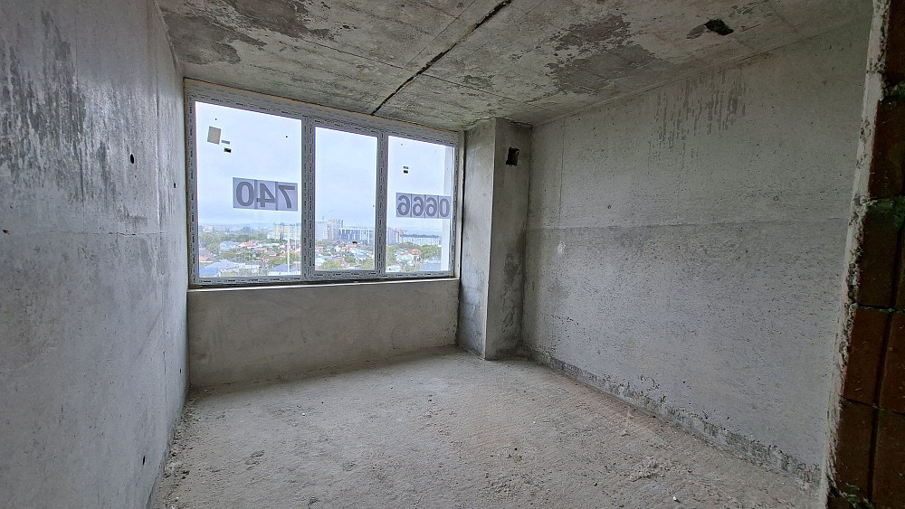 Продаж 1км.квартира. Новобудова . ЖК Вишневий.43 м².Дешево!.Двосторонн Волчинец - изображение 2