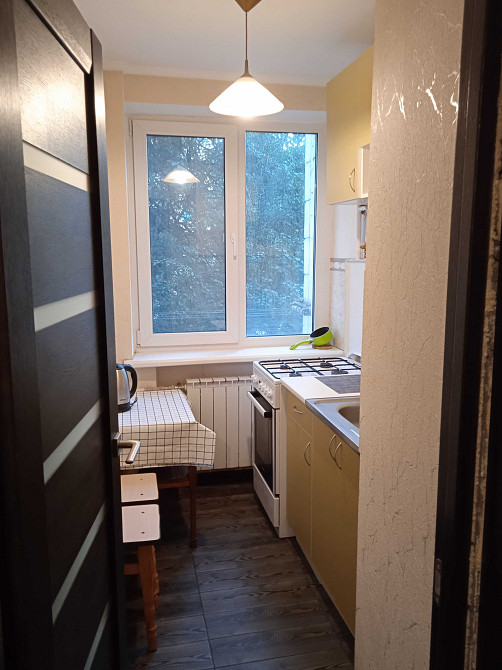 1-комнатная квартира Киев Метро Шулявская, ул. Вадима Гетьмана Київ - зображення 1