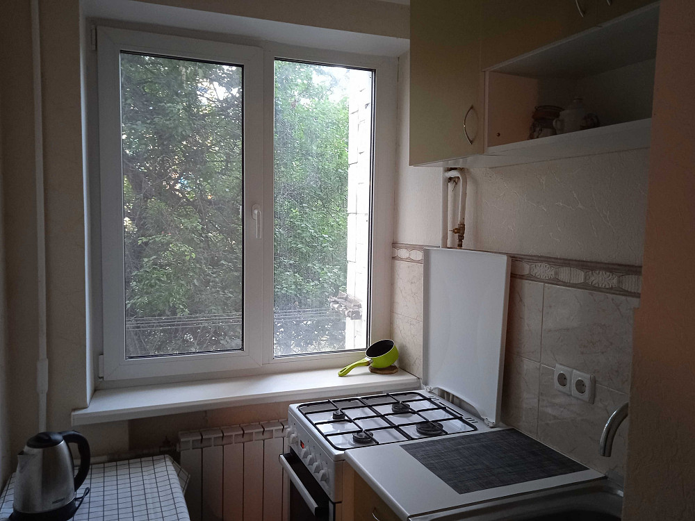 1-комнатная квартира Киев Метро Шулявская, ул. Вадима Гетьмана Київ - зображення 5