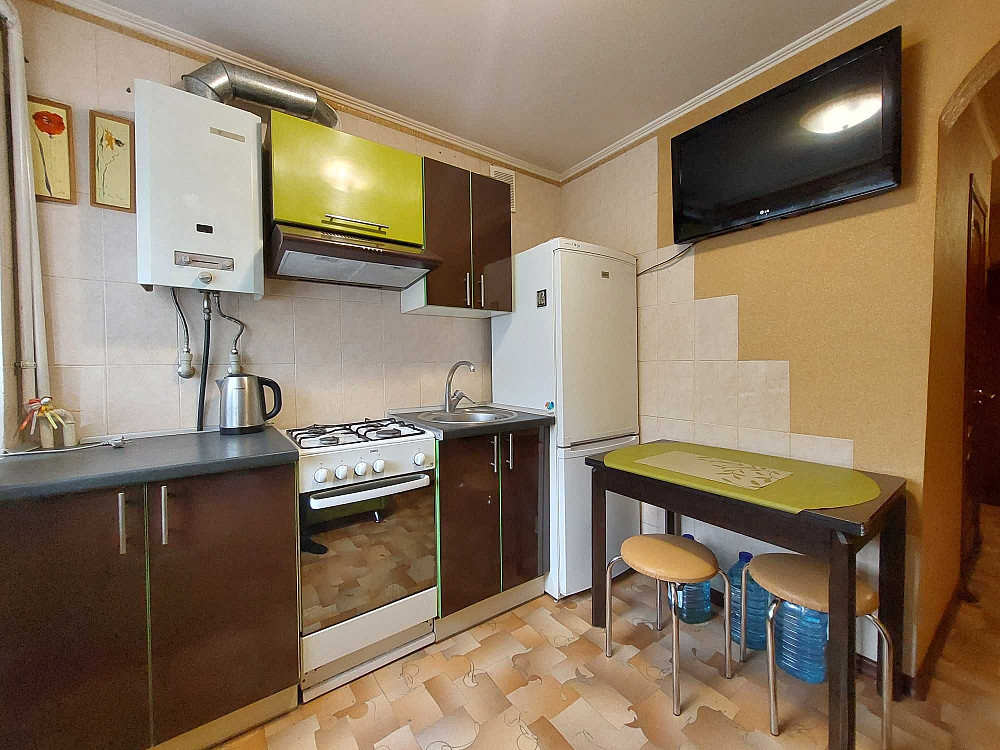 Продам 2 кім.кв м.Архітектора Бекетова, ет.6/6, 45м.кв (дім Доміно) Харків - зображення 6