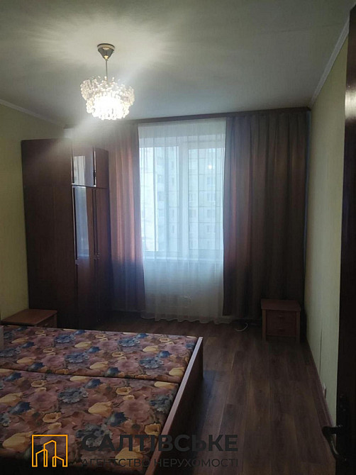 ЕЛ-0639 Продам 3к квартиру на Салтовке Студенческая 535 м/р Харків - зображення 6