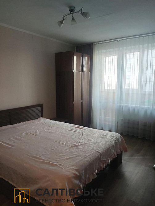 ЕЛ-0639 Продам 3к квартиру на Салтовке Студенческая 535 м/р Харків - зображення 3