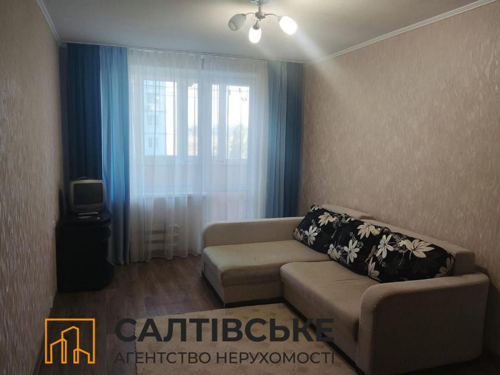 ЕЛ-0639 Продам 3к квартиру на Салтовке Студенческая 535 м/р Харків - зображення 5