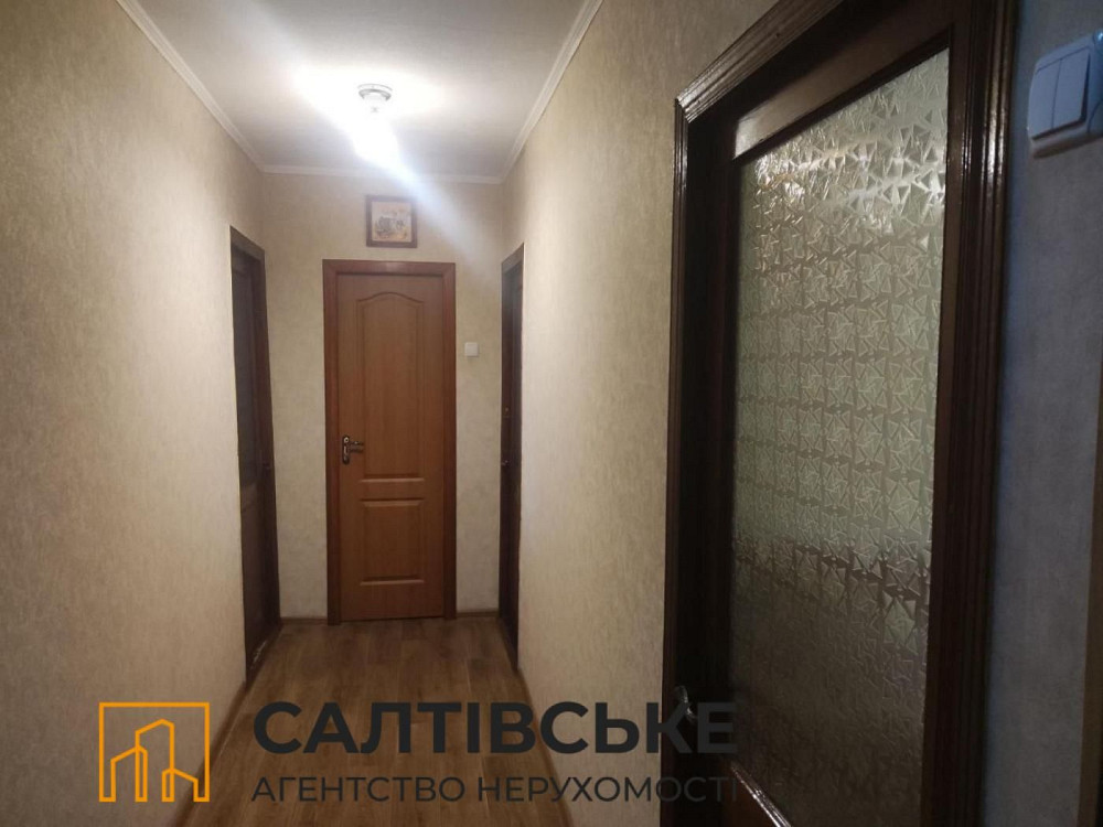ЕЛ-0639 Продам 3к квартиру на Салтовке Студенческая 535 м/р Харків - зображення 7