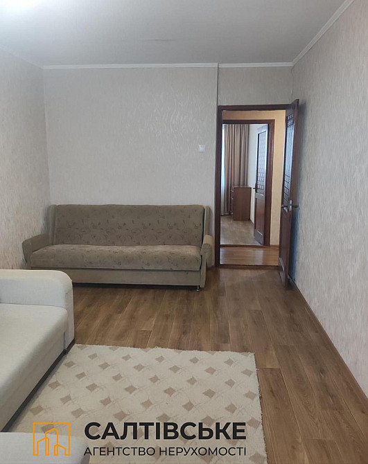 ЕЛ-0639 Продам 3к квартиру на Салтовке Студенческая 535 м/р Харків - зображення 4