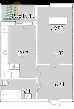 Ипподром и море‼️ Продам 1 комн в ЖК 60 Жемчужина. ДОМ СДАН КРАСНОВА Одесса