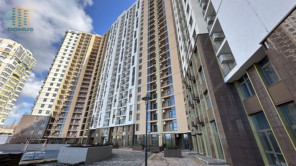 Ипподром и море‼️ Продам 1 комн в ЖК 60 Жемчужина. ДОМ СДАН КРАСНОВА Одеса - зображення 8