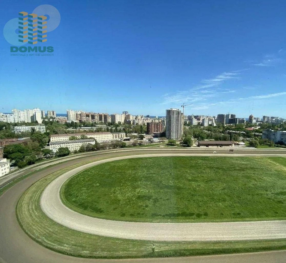 Ипподром и море‼️ Продам 1 комн в ЖК 60 Жемчужина. ДОМ СДАН КРАСНОВА Одеса - зображення 1