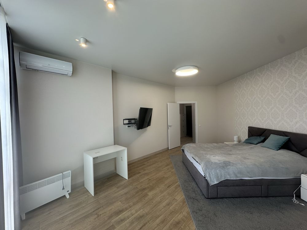 КВАРТИРА з ремонтом і технікою. Чабани. 50м2 Чабани - зображення 2