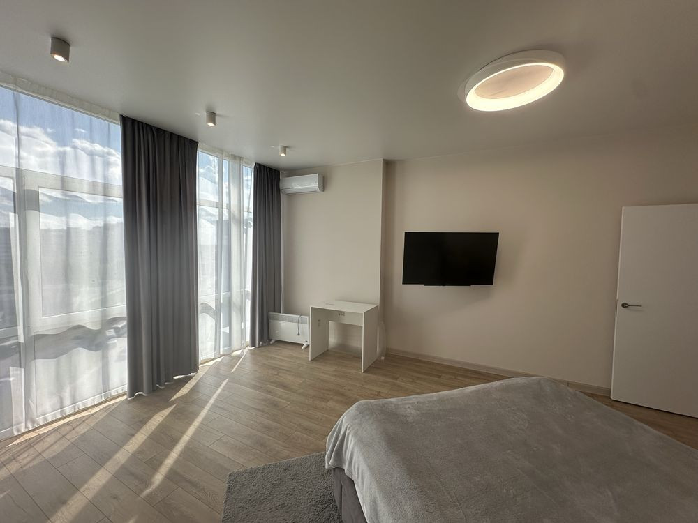 КВАРТИРА з ремонтом і технікою. Чабани. 50м2 Чабани - зображення 1