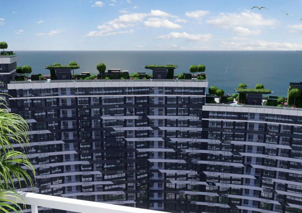 Атмосфера! Срочно! Квартира с видом на море! Одеса - зображення 1