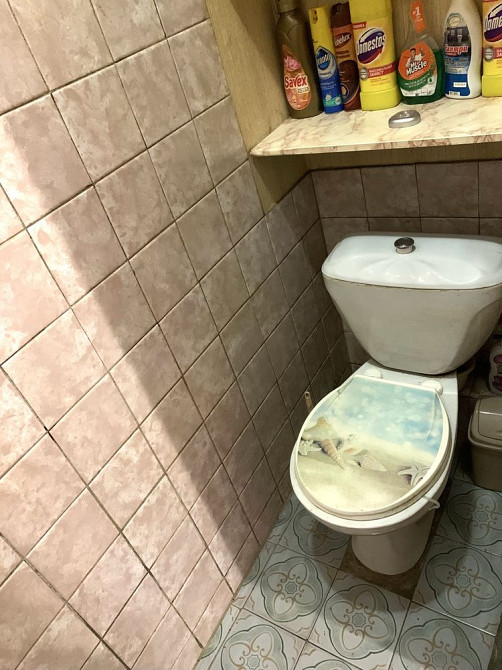 Хозяин. 4-х комн. 5/9 этаж. Алексеевка. М. Победа. Харків - зображення 7