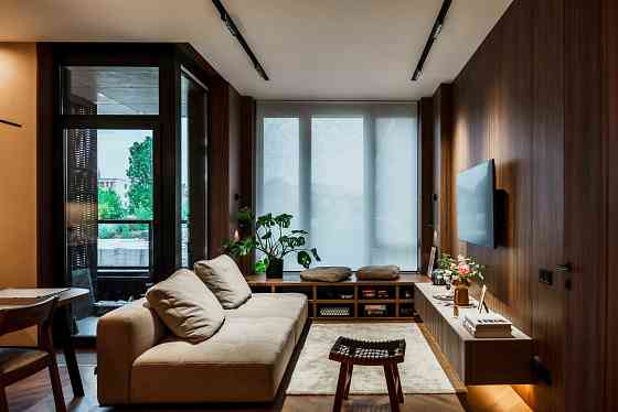 Трьохкімнатна квартира Unit Home, 90 кв.м Київ