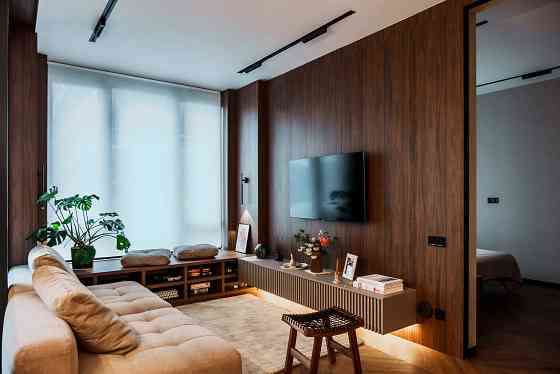 Трьохкімнатна квартира Unit Home, 90 кв.м Київ