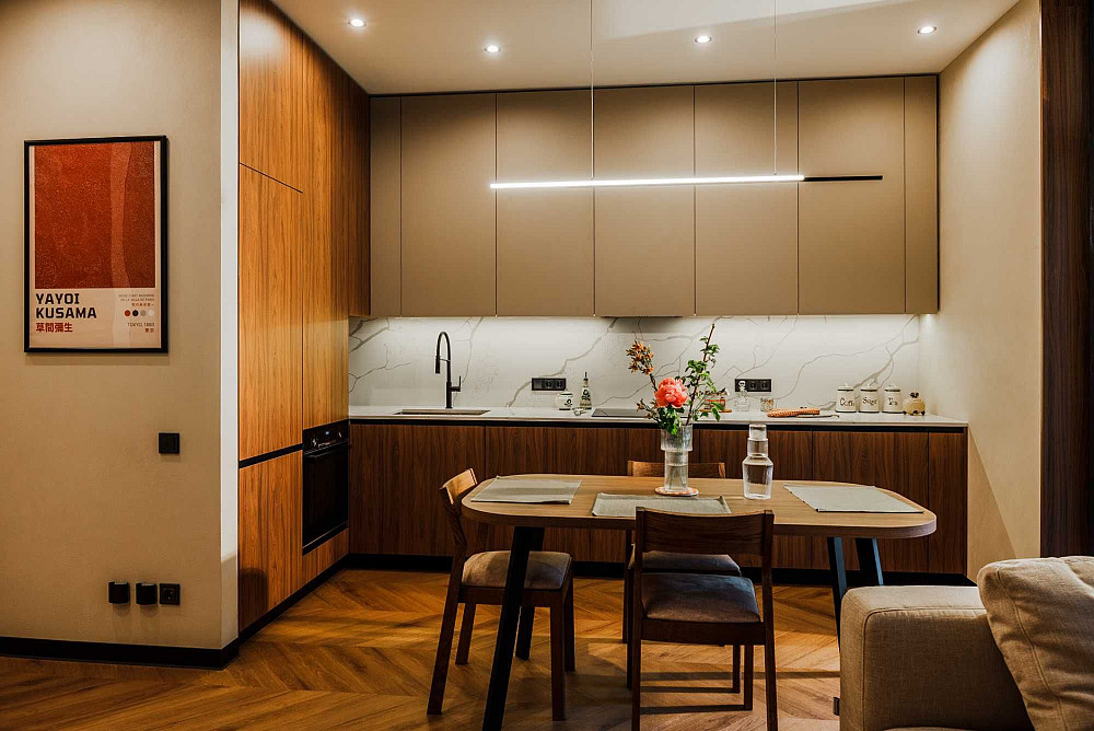 Трьохкімнатна квартира Unit Home, 90 кв.м Київ - зображення 5