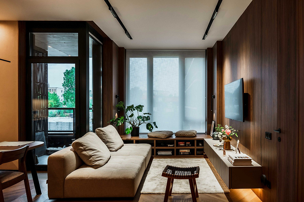 Трьохкімнатна квартира Unit Home, 90 кв.м Київ - зображення 3