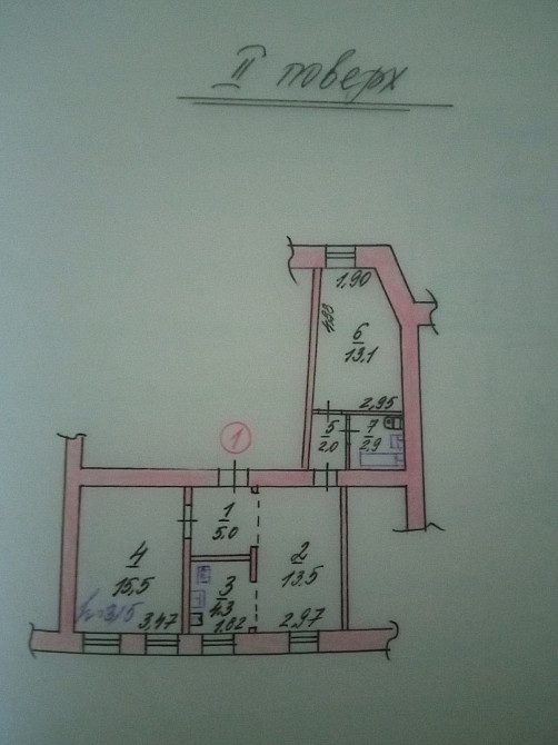 Продам 3 км квартиру,Автономка Бердичев - изображение 5