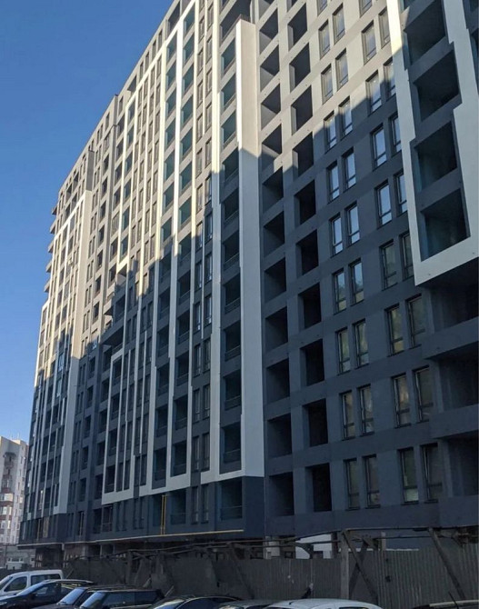 1 кім квартира новобудова ЖК Lazur sky, вул. Зелена 115 Львов - изображение 2