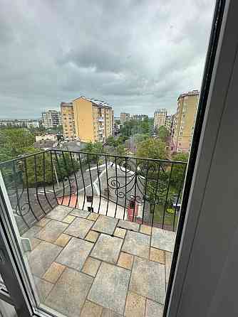 ПРОДАЖ  4к квартири (пентхаус)в центральній частині, вул.Вовчинецька Ивано-Франковск