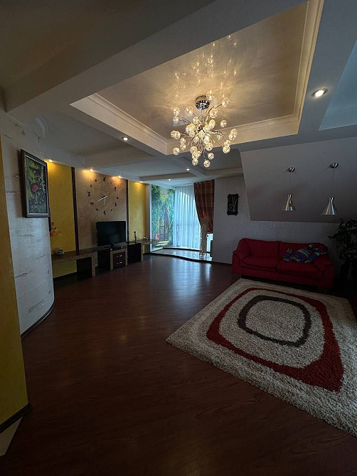 ПРОДАЖ  4к квартири (пентхаус)в центральній частині, вул.Вовчинецька Ивано-Франковск - изображение 3