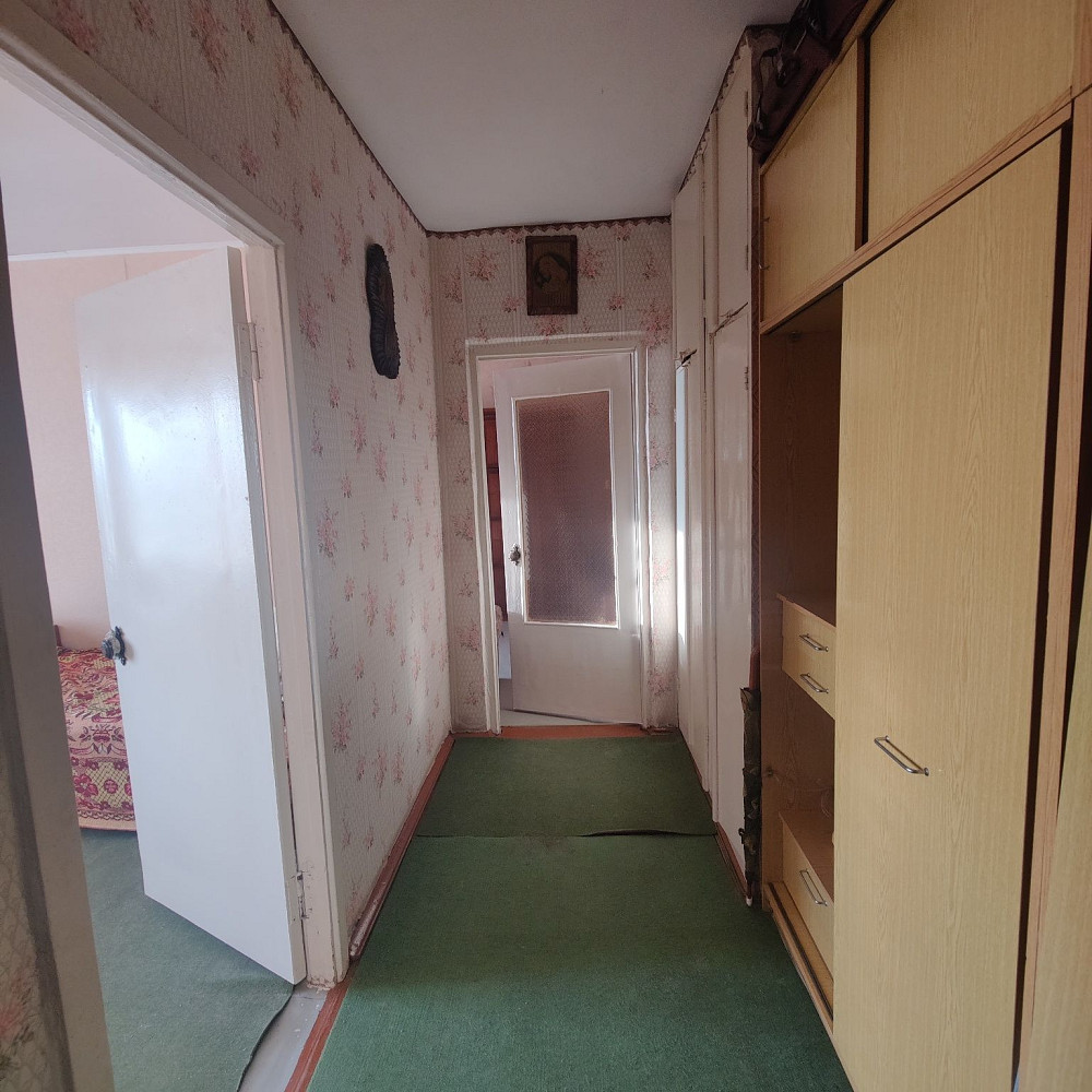 2 кімнати квартира, 4 км автовокзал Веселе (Переяслав-Хмельницький р-н) - зображення 1