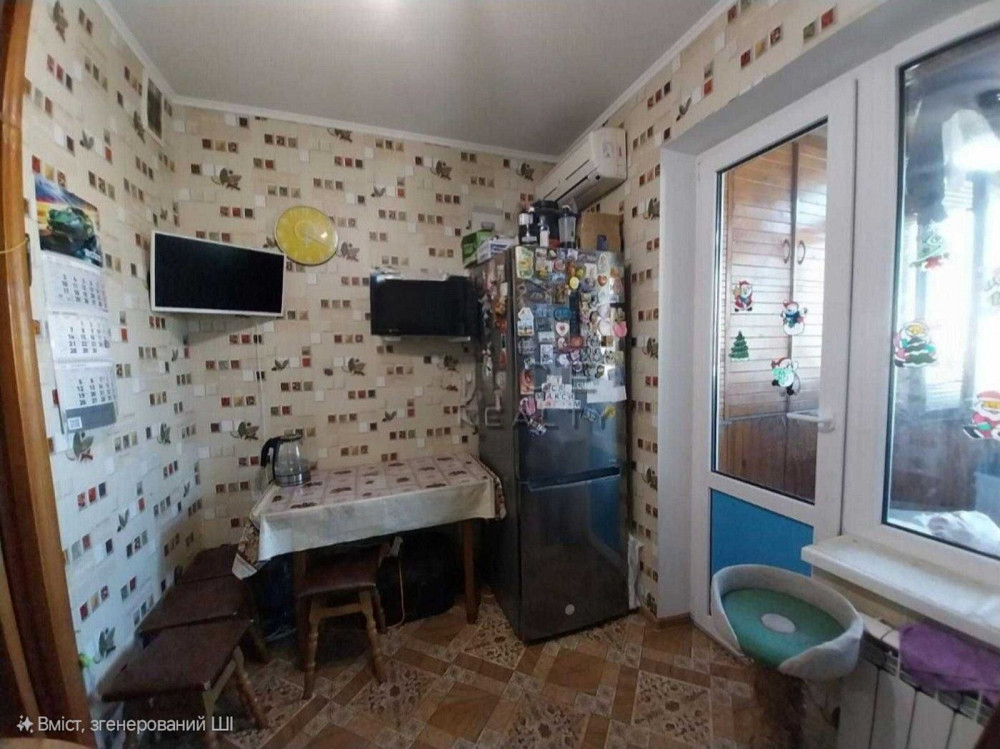 Продам однокімнатну квартиру, пр-т Червоної калини, 20-в Київ - зображення 2