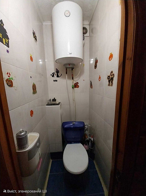 Продам однокімнатну квартиру, пр-т Червоної калини, 20-в Київ - зображення 7