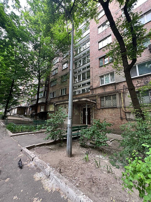 2к квартира, 43м2, Володимиро-Либідська, Коновальця, Антоновича Київ - зображення 2