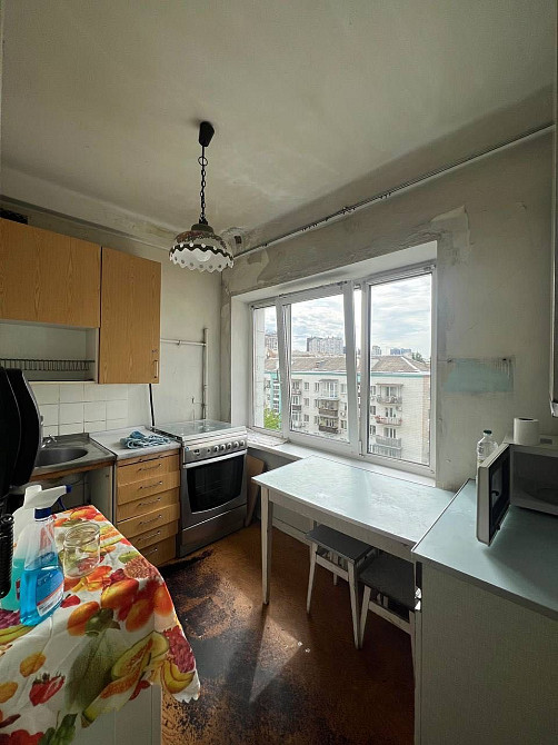 2к квартира, 43м2, Володимиро-Либідська, Коновальця, Антоновича Київ - зображення 7