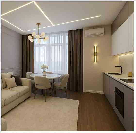 БЕЗ КОМИССИИ‼️Рассрочка 4 ГОДА‼️КВАРТИРА С РЕМОНТОМ • Первый Взнос 35% Одесса