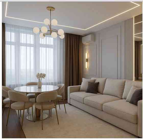 БЕЗ КОМИССИИ‼️Рассрочка 4 ГОДА‼️КВАРТИРА С РЕМОНТОМ • Первый Взнос 35% Одесса