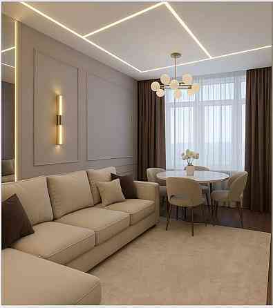 БЕЗ КОМИССИИ‼️Рассрочка 4 ГОДА‼️КВАРТИРА С РЕМОНТОМ • Первый Взнос 35% Одесса