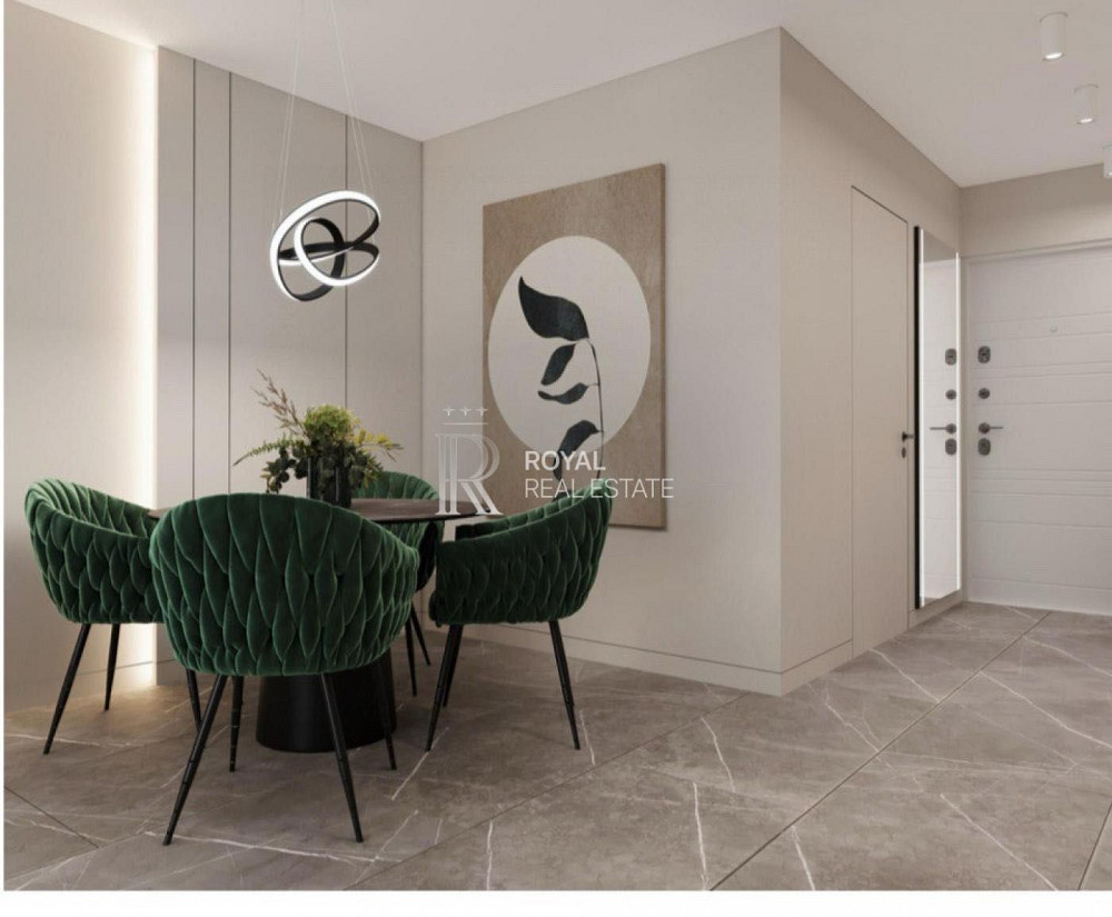 Продажа квартиры Киев 1к 44м2 ЖК "4U" Святошинский р-н Київ - зображення 3