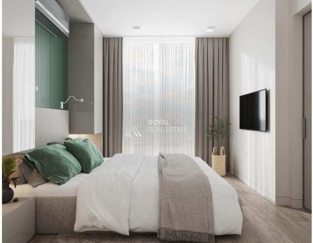 Продажа квартиры Киев 1к 44м2 ЖК "4U" Святошинский р-н Київ - зображення 8