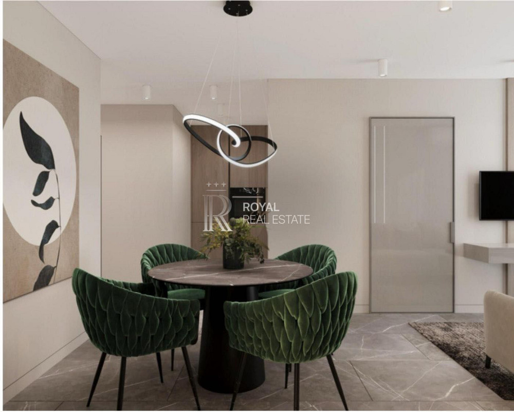 Продажа квартиры Киев 1к 44м2 ЖК "4U" Святошинский р-н Київ - зображення 2