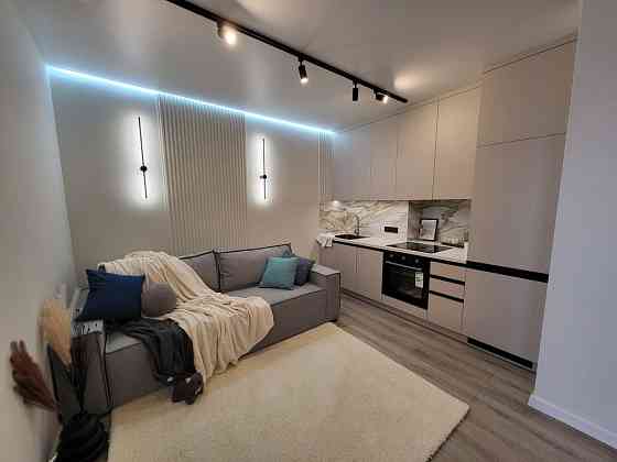 Євро  2-к ЖК Варшавський , Дві ОКРЕМІ спальні ,Без % Київ