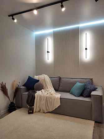 Євро  2-к ЖК Варшавський , Дві ОКРЕМІ спальні ,Без % Київ