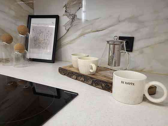 Євро  2-к ЖК Варшавський , Дві ОКРЕМІ спальні ,Без % Київ