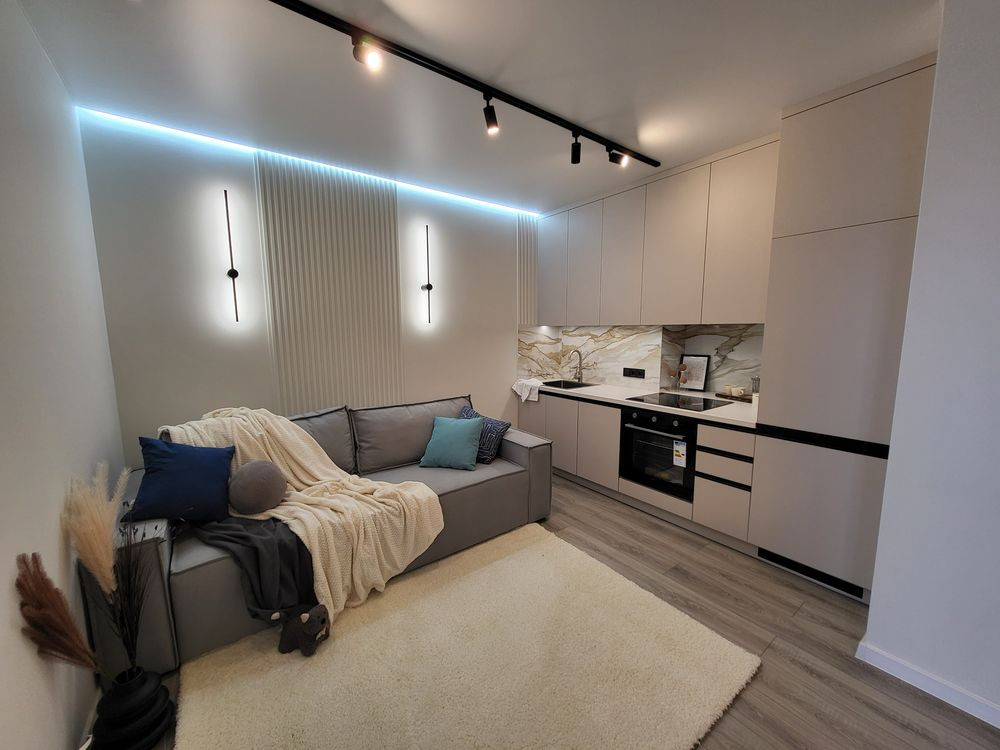 Євро  2-к ЖК Варшавський , Дві ОКРЕМІ спальні ,Без % Київ - зображення 3