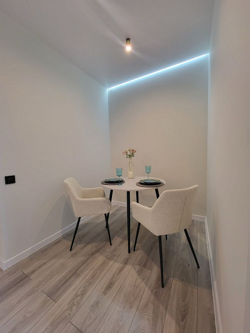 Євро  2-к ЖК Варшавський , Дві ОКРЕМІ спальні ,Без % Київ - зображення 6