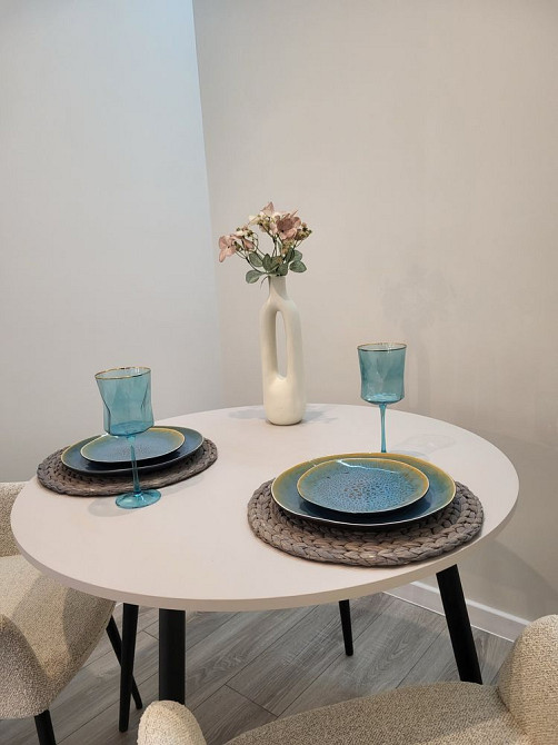 Євро  2-к ЖК Варшавський , Дві ОКРЕМІ спальні ,Без % Київ - зображення 5