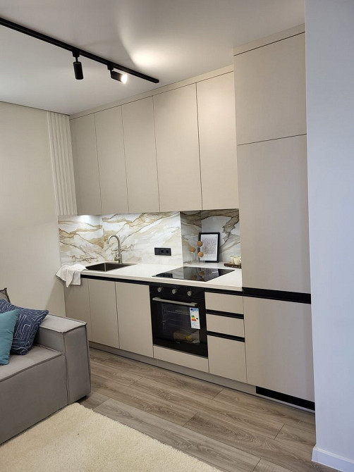 Євро  2-к ЖК Варшавський , Дві ОКРЕМІ спальні ,Без % Київ - зображення 1