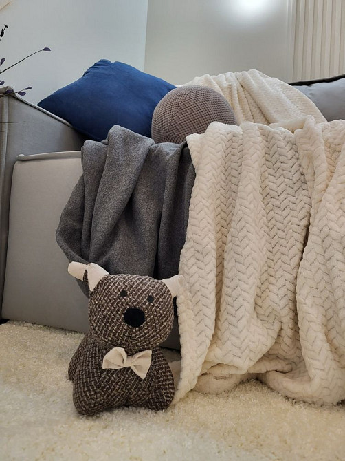 Євро  2-к ЖК Варшавський , Дві ОКРЕМІ спальні ,Без % Київ - зображення 7