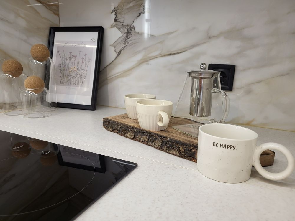 Євро  2-к ЖК Варшавський , Дві ОКРЕМІ спальні ,Без % Київ - зображення 4