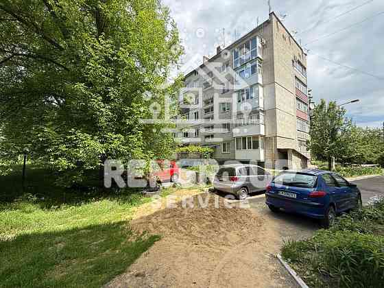 2-кімнатна квартира, м.Сміла,Черкаська обл, р-н Шевченка Смела