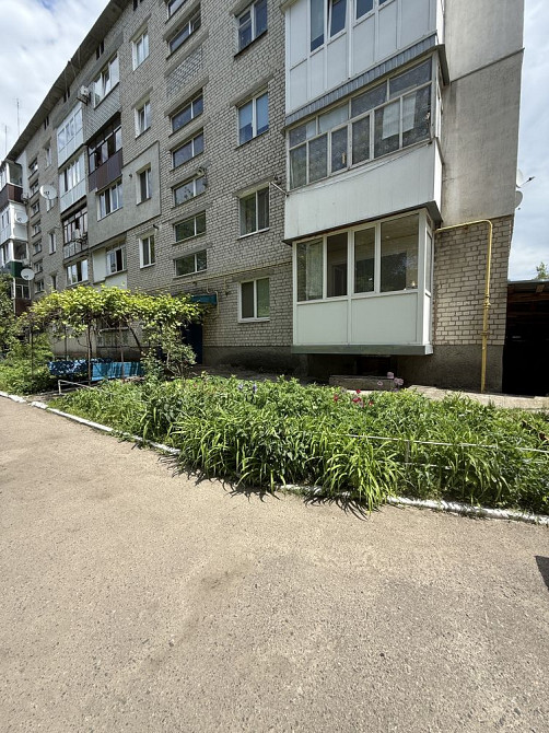 2-кімнатна квартира, м.Сміла,Черкаська обл, р-н Шевченка Смела - изображение 3