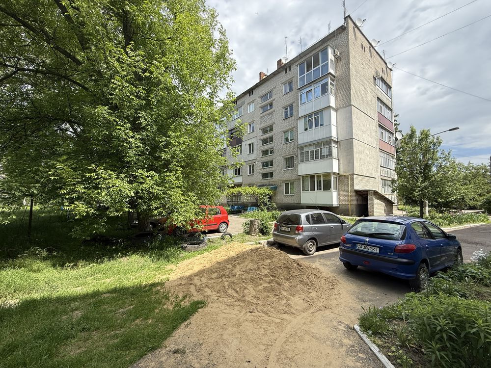 2-кімнатна квартира, м.Сміла,Черкаська обл, р-н Шевченка Смела - изображение 2