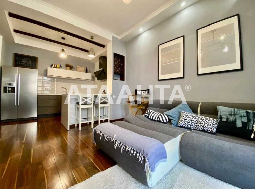 2-кімнатна квартира з ремонтом ЖК Друга Перлина Одеса - зображення 2